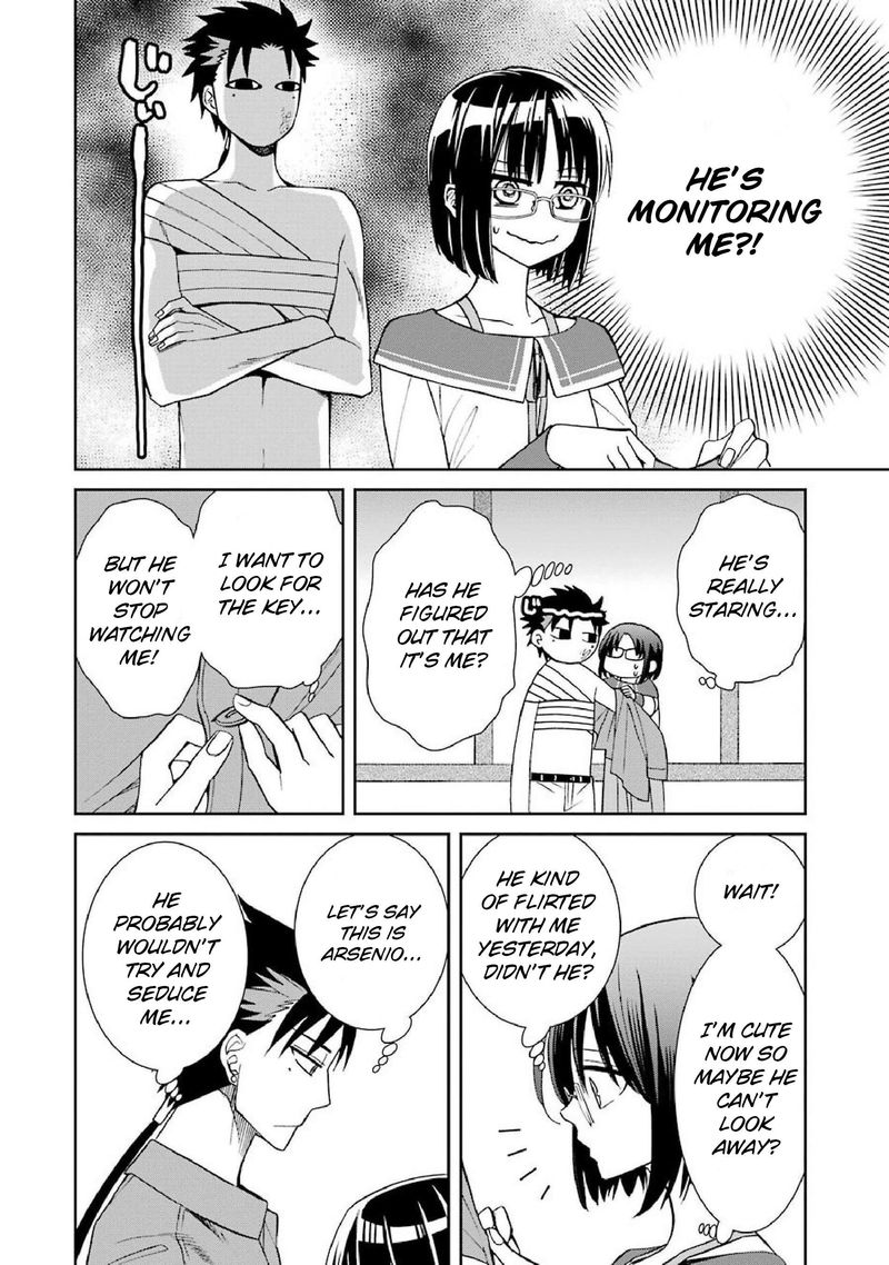 Majo No Geboku To Maou No Tsuno 44 10