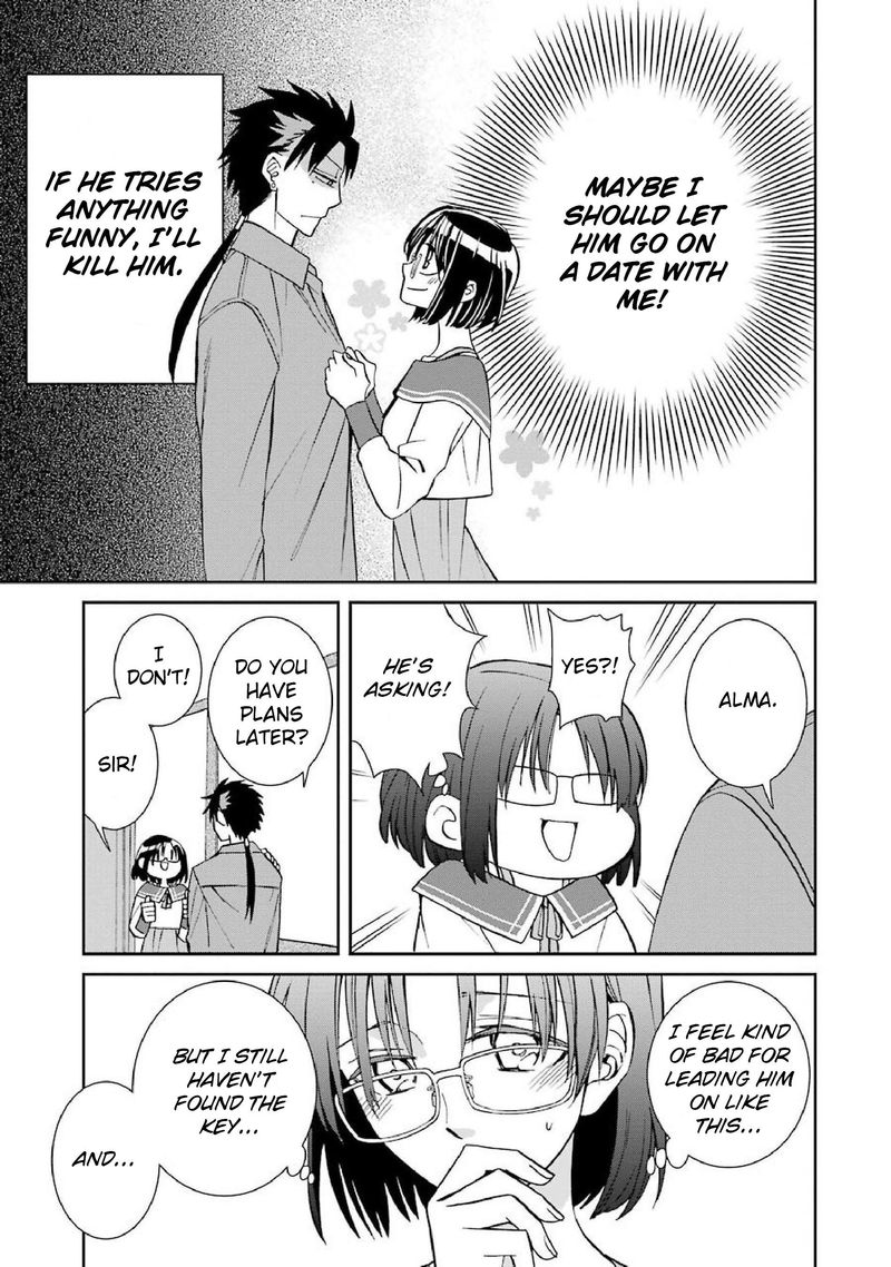 Majo No Geboku To Maou No Tsuno 44 11