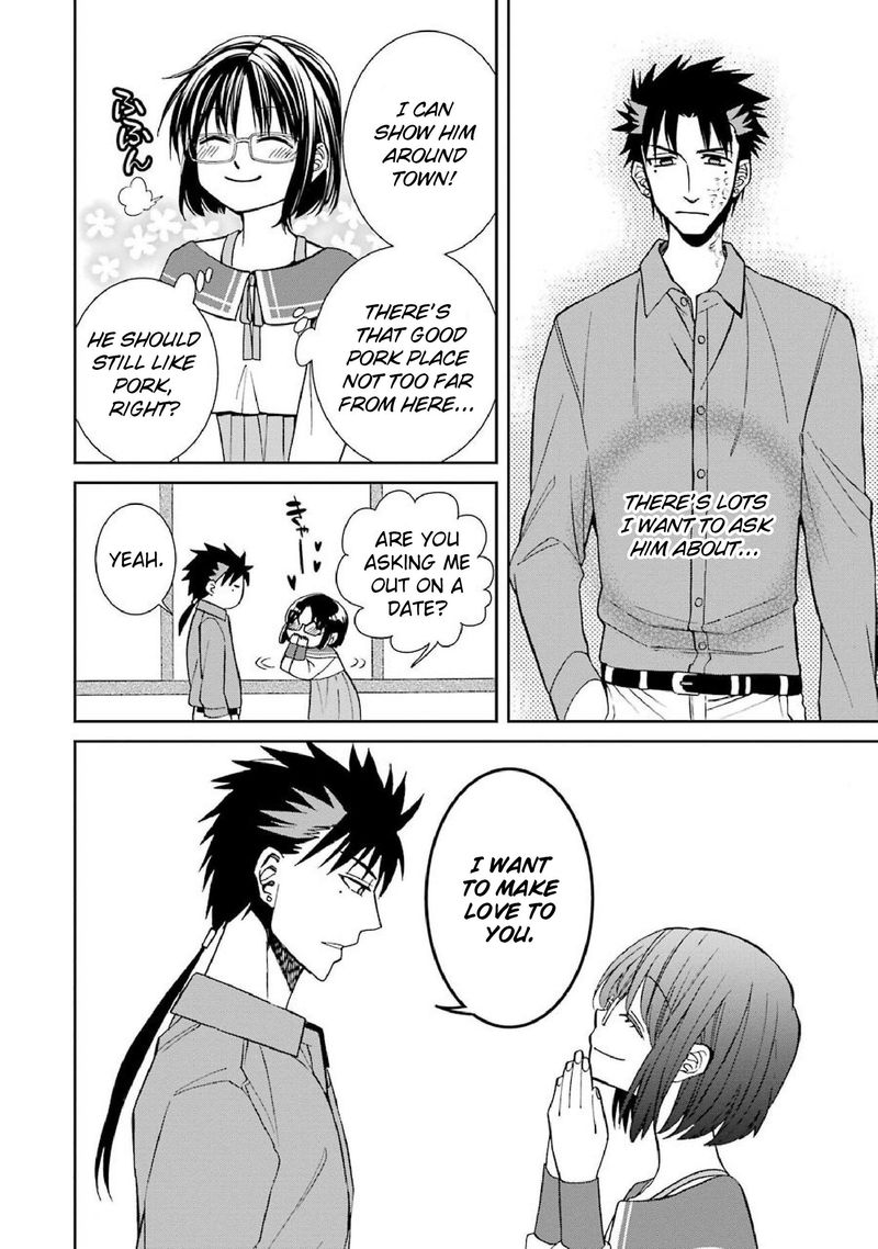 Majo No Geboku To Maou No Tsuno 44 12
