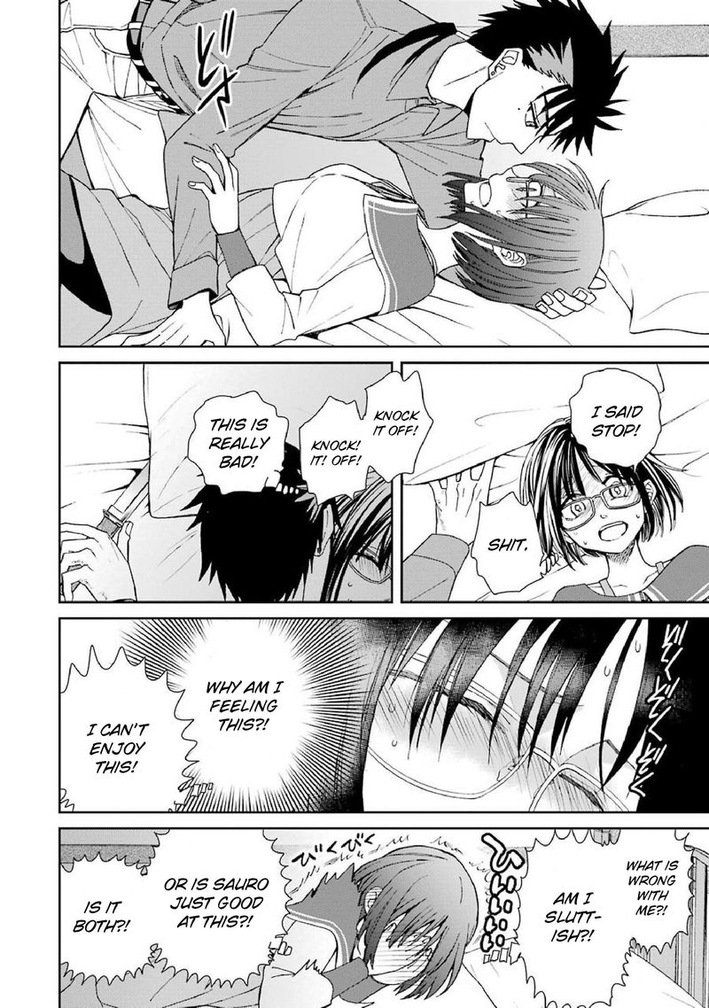 Majo No Geboku To Maou No Tsuno 44 16