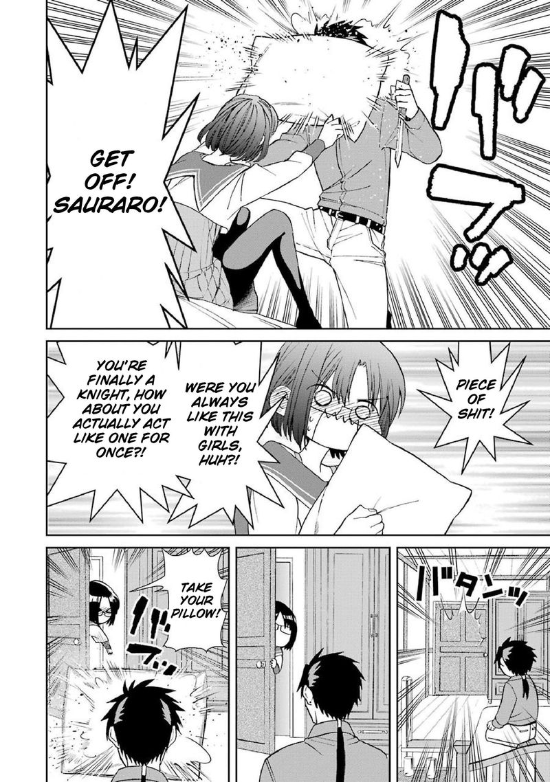Majo No Geboku To Maou No Tsuno 44 18