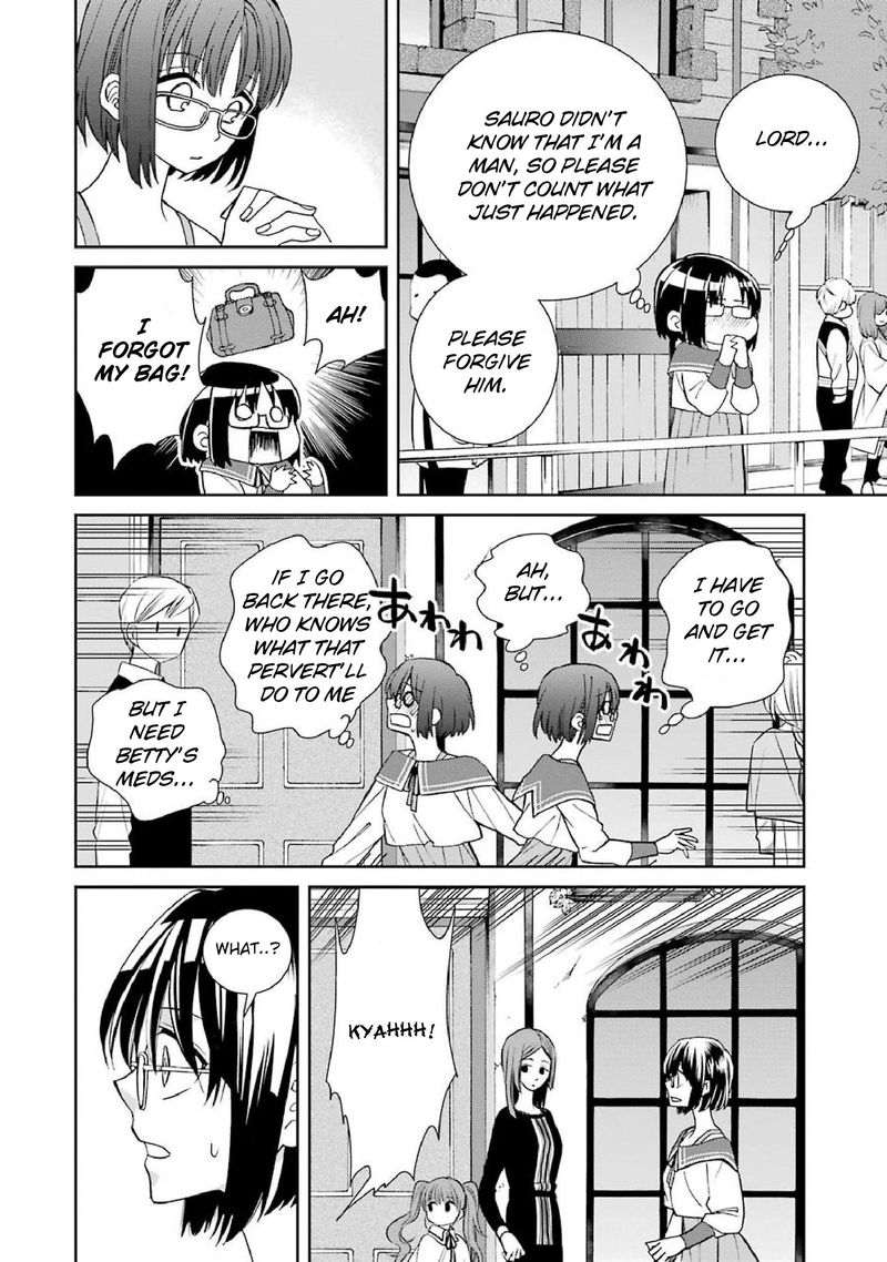Majo No Geboku To Maou No Tsuno 44 20