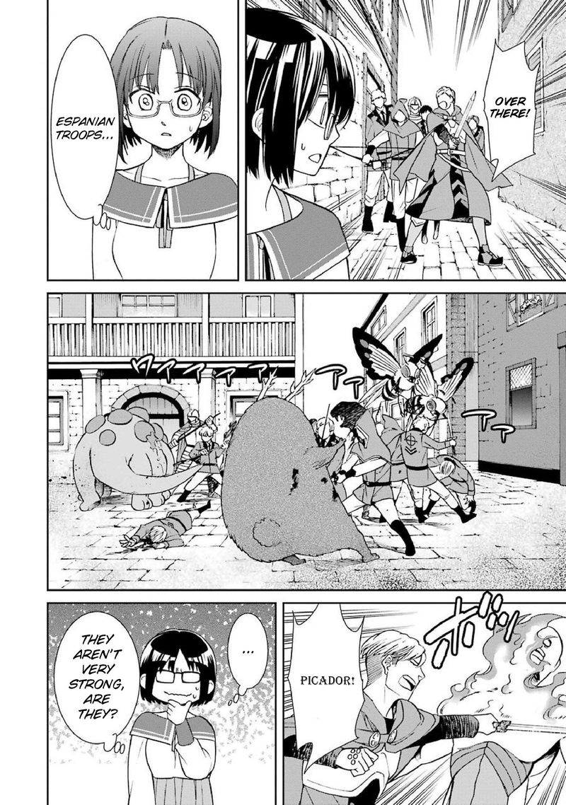 Majo No Geboku To Maou No Tsuno 44 24