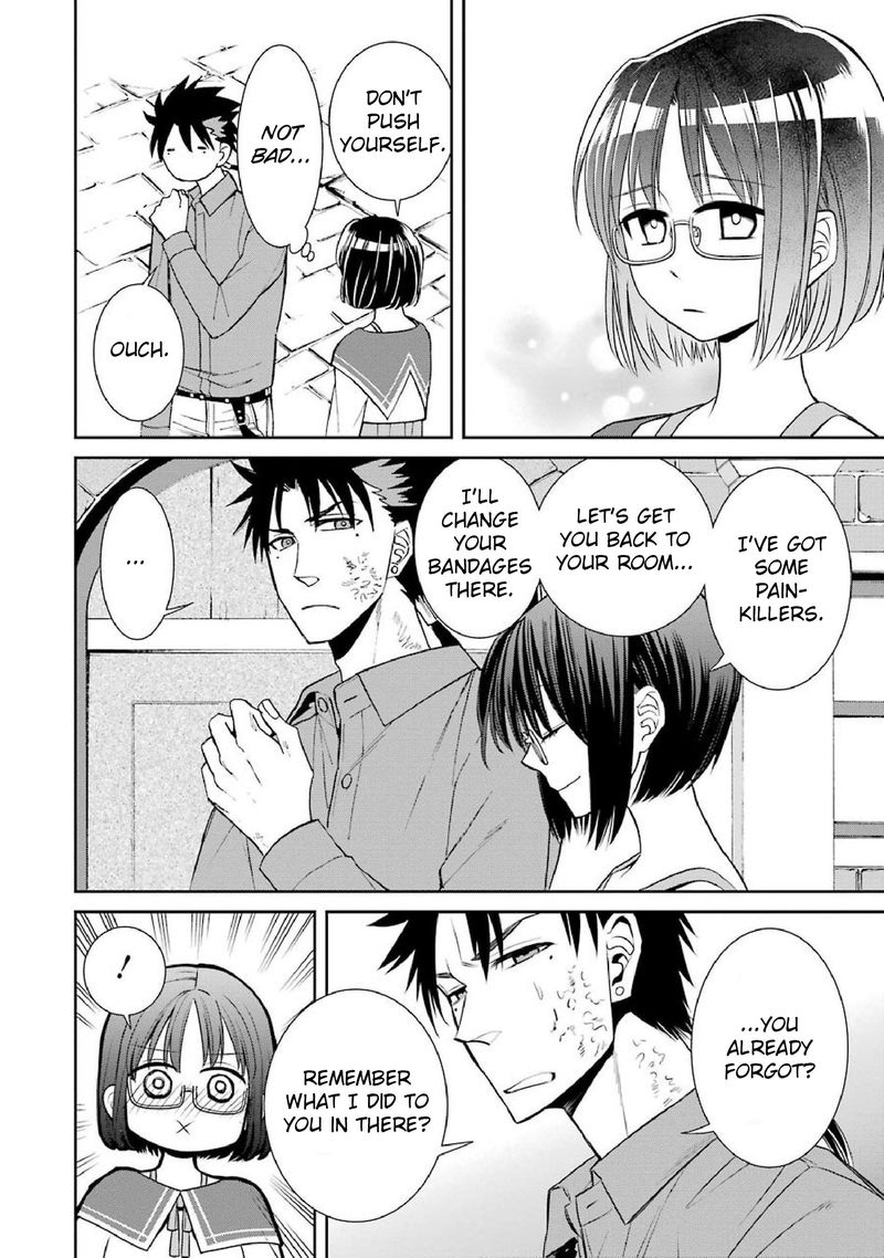 Majo No Geboku To Maou No Tsuno 44 26