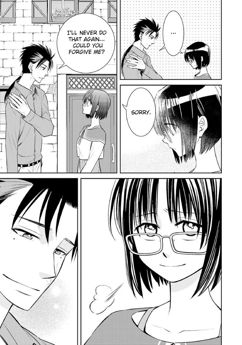 Majo No Geboku To Maou No Tsuno 44 27