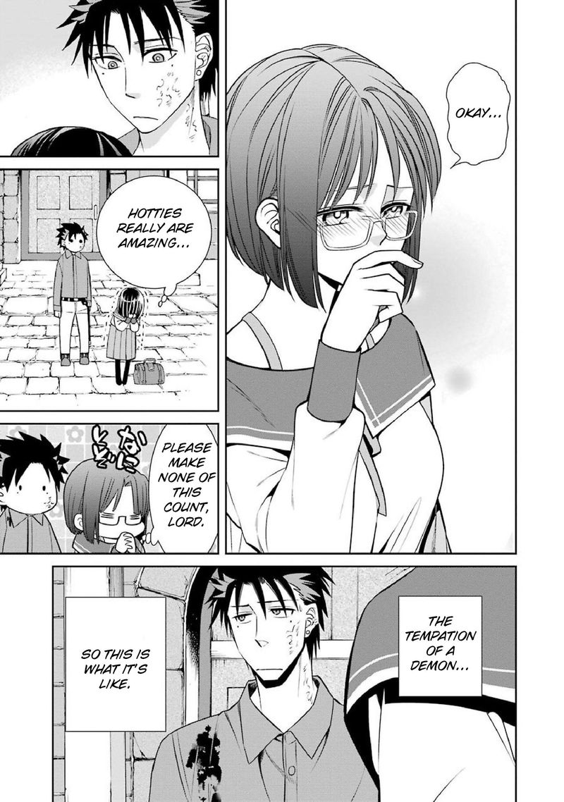 Majo No Geboku To Maou No Tsuno 44 31