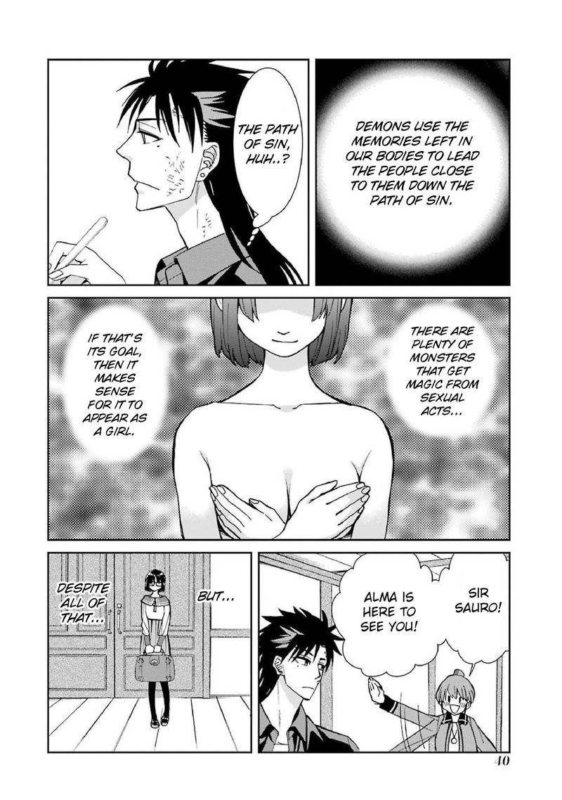Majo No Geboku To Maou No Tsuno 44 4