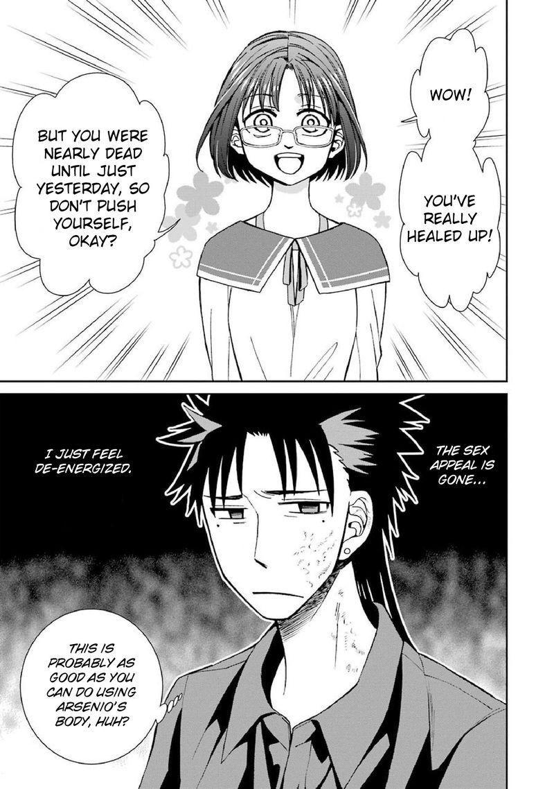 Majo No Geboku To Maou No Tsuno 44 5