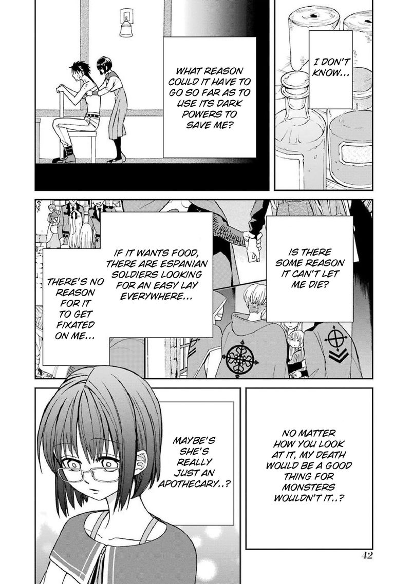 Majo No Geboku To Maou No Tsuno 44 6