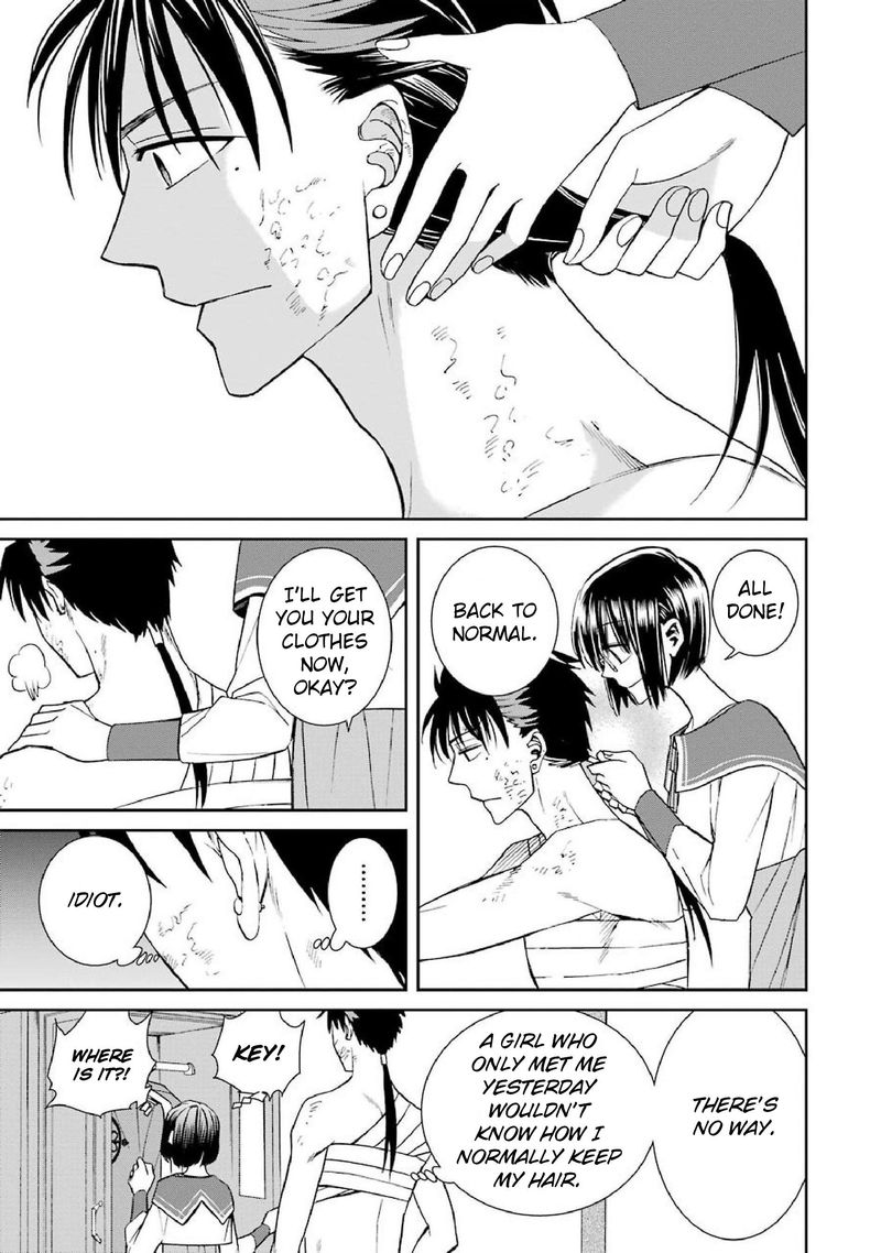 Majo No Geboku To Maou No Tsuno 44 7