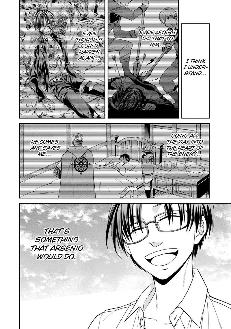 Majo No Geboku To Maou No Tsuno 44 8