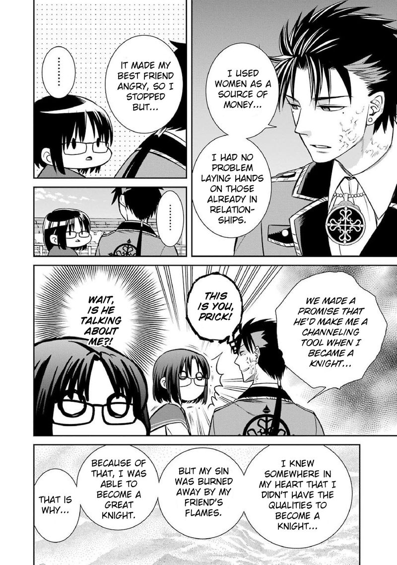 Majo No Geboku To Maou No Tsuno 45 12