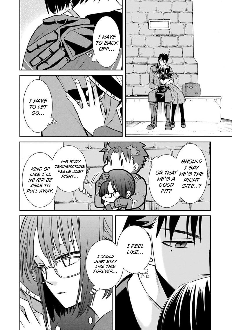 Majo No Geboku To Maou No Tsuno 45 16