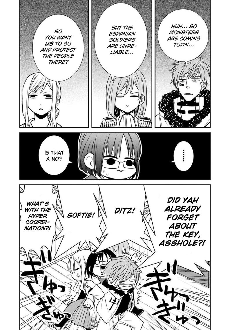 Majo No Geboku To Maou No Tsuno 45 2