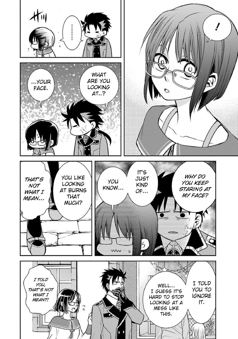 Majo No Geboku To Maou No Tsuno 45 20