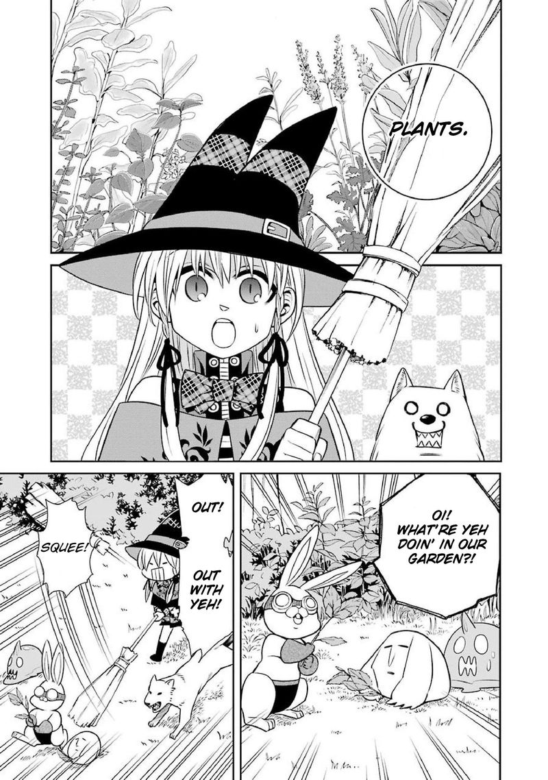 Majo No Geboku To Maou No Tsuno 45 31