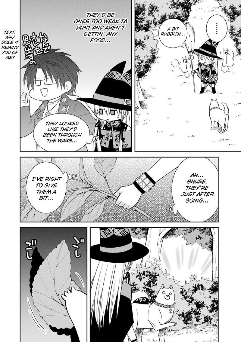 Majo No Geboku To Maou No Tsuno 45 32