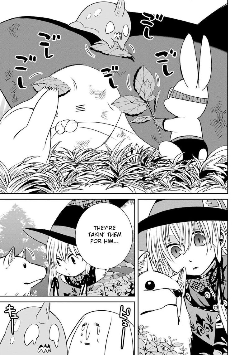 Majo No Geboku To Maou No Tsuno 45 33