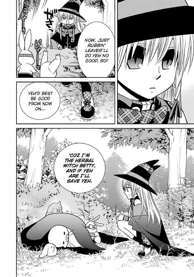 Majo No Geboku To Maou No Tsuno 45 34