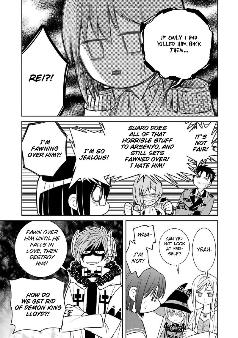 Majo No Geboku To Maou No Tsuno 45 5