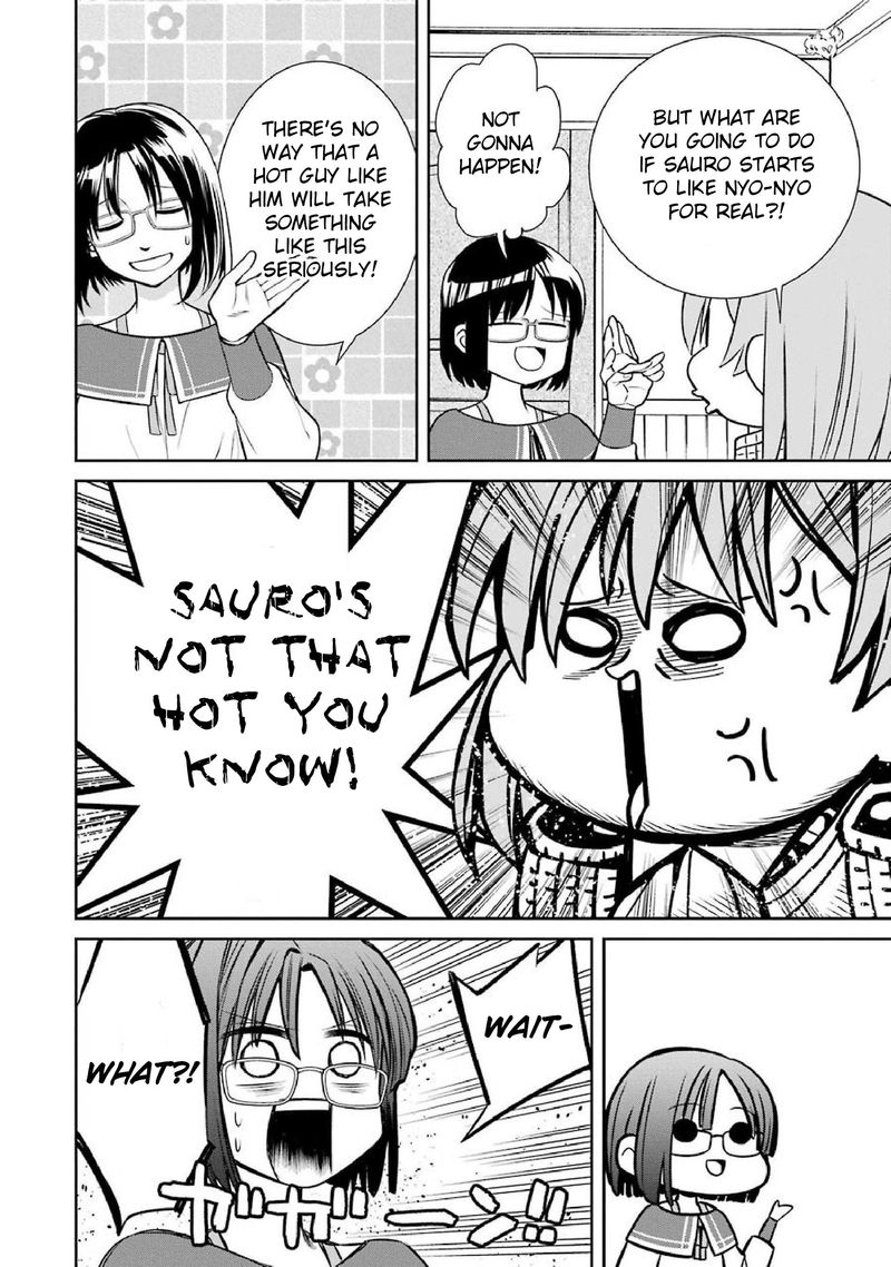 Majo No Geboku To Maou No Tsuno 45 6