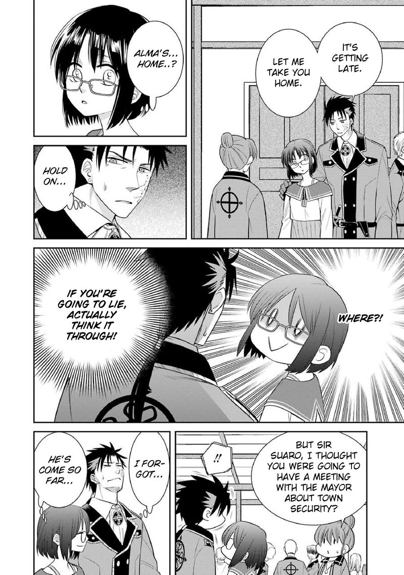 Majo No Geboku To Maou No Tsuno 46 10