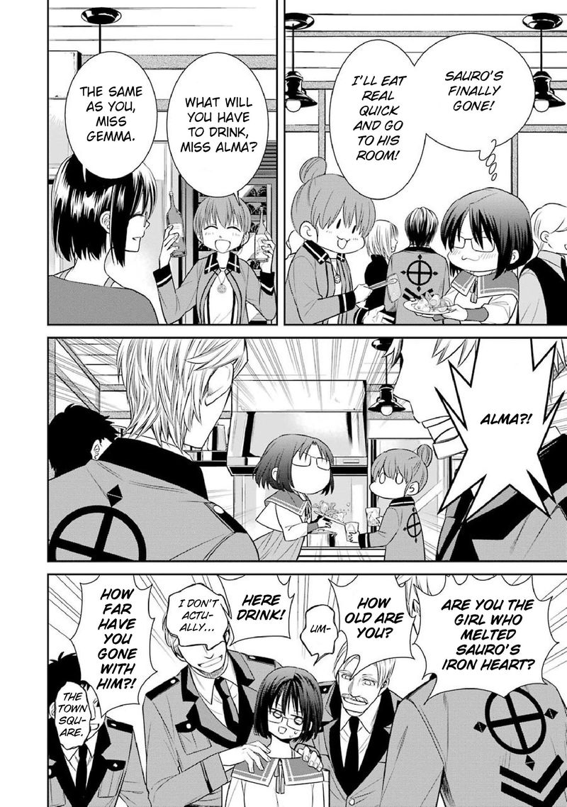 Majo No Geboku To Maou No Tsuno 46 12