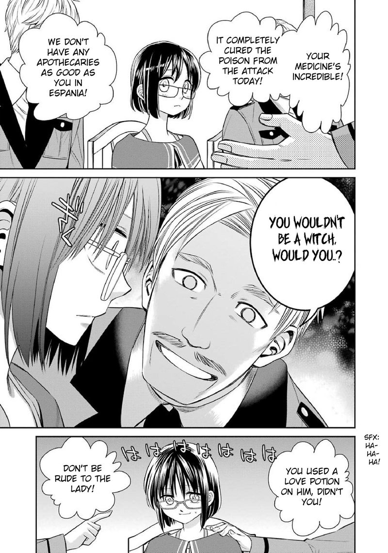 Majo No Geboku To Maou No Tsuno 46 13