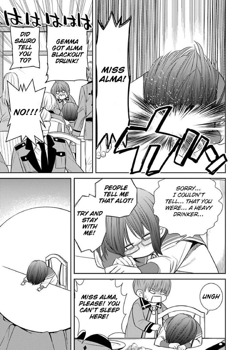 Majo No Geboku To Maou No Tsuno 46 17