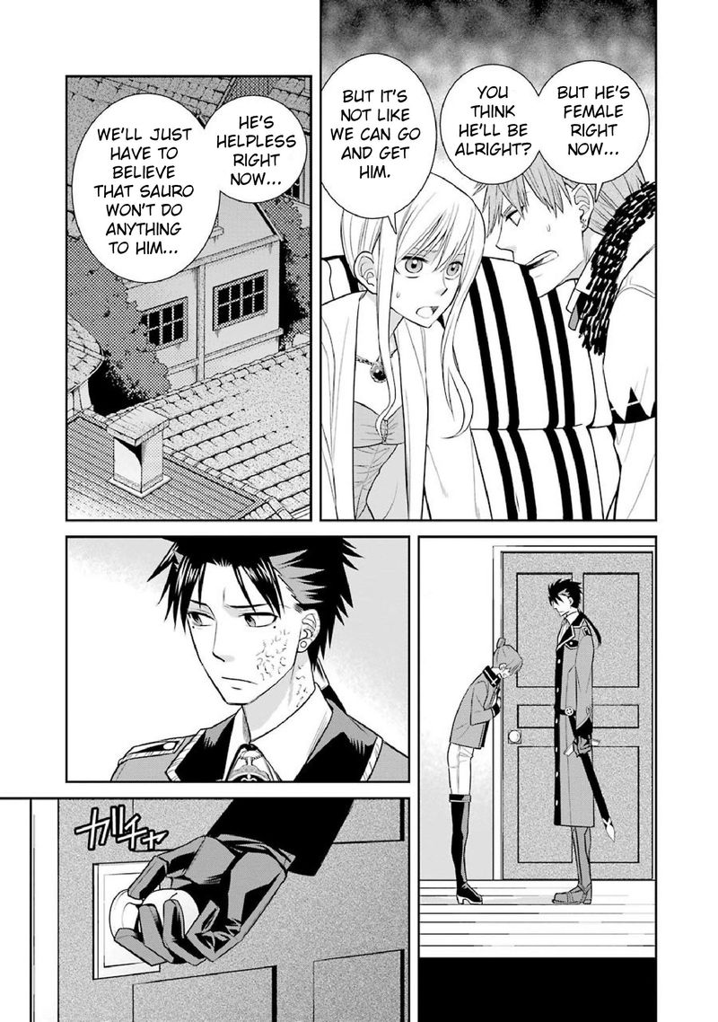 Majo No Geboku To Maou No Tsuno 46 19