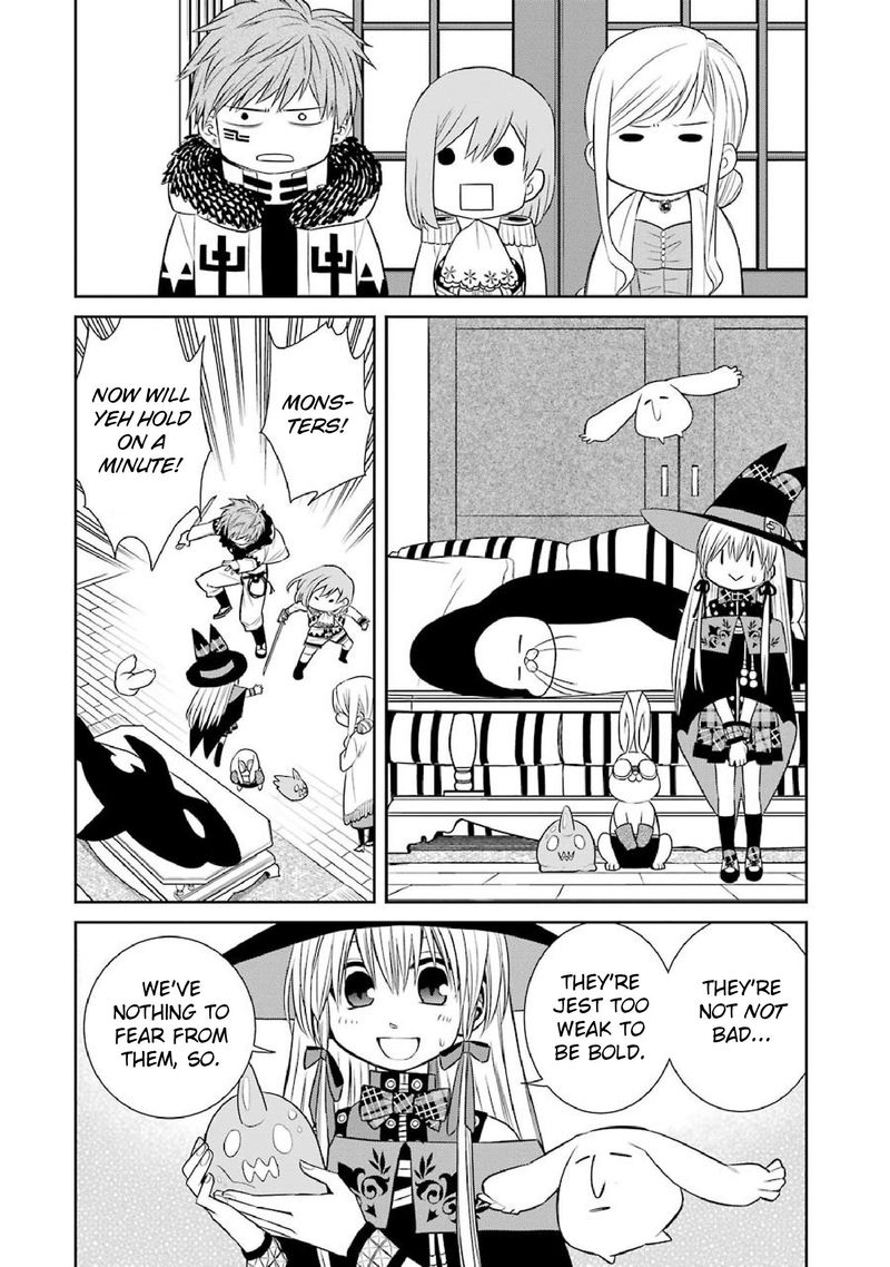 Majo No Geboku To Maou No Tsuno 46 2