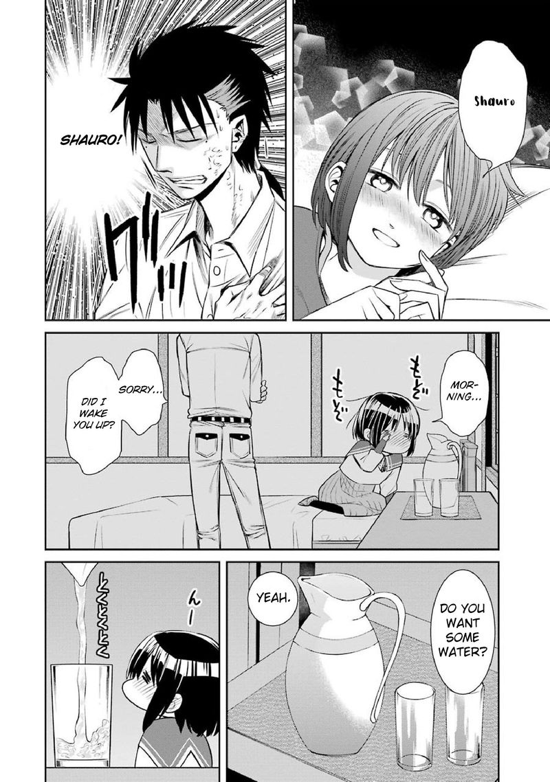Majo No Geboku To Maou No Tsuno 46 22