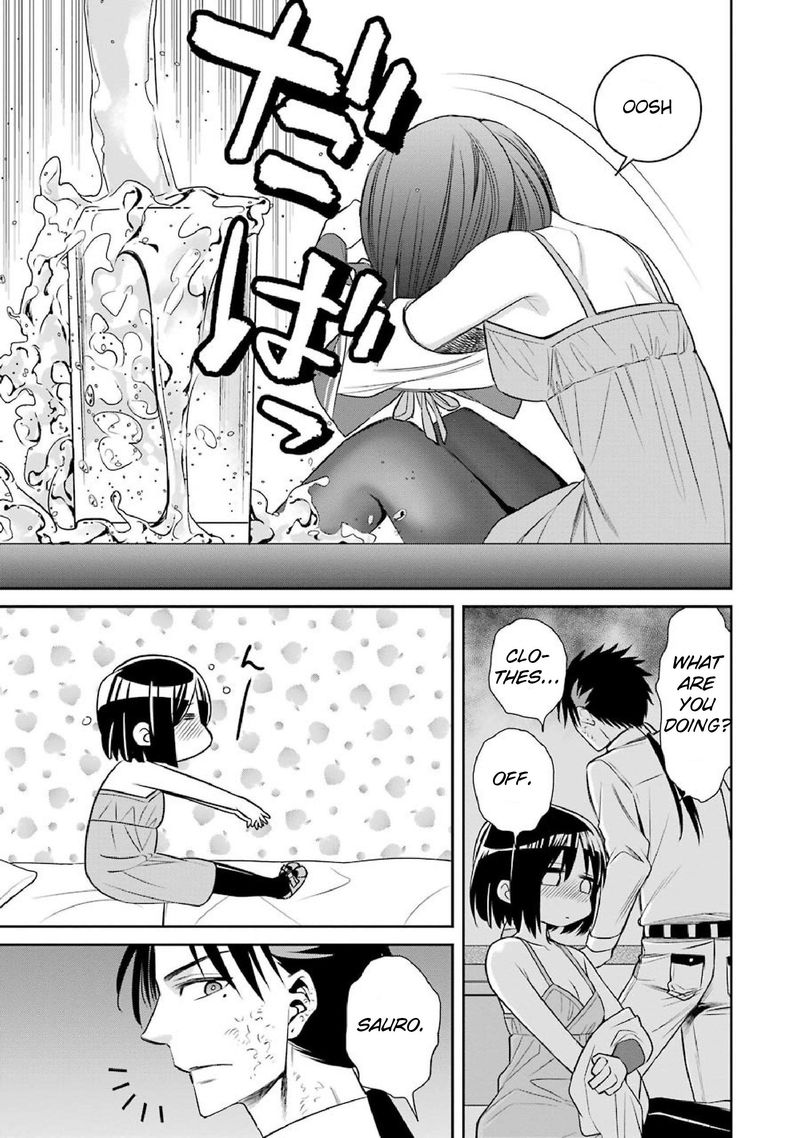 Majo No Geboku To Maou No Tsuno 46 23