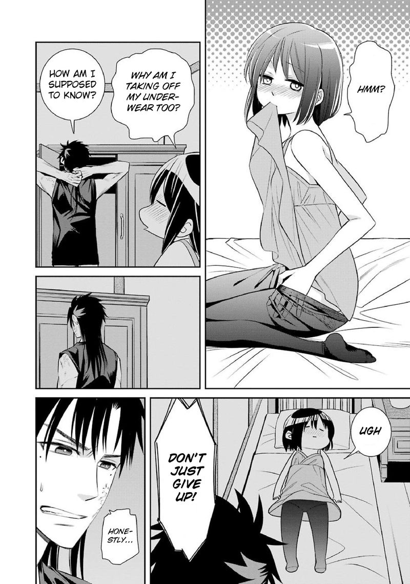 Majo No Geboku To Maou No Tsuno 46 26