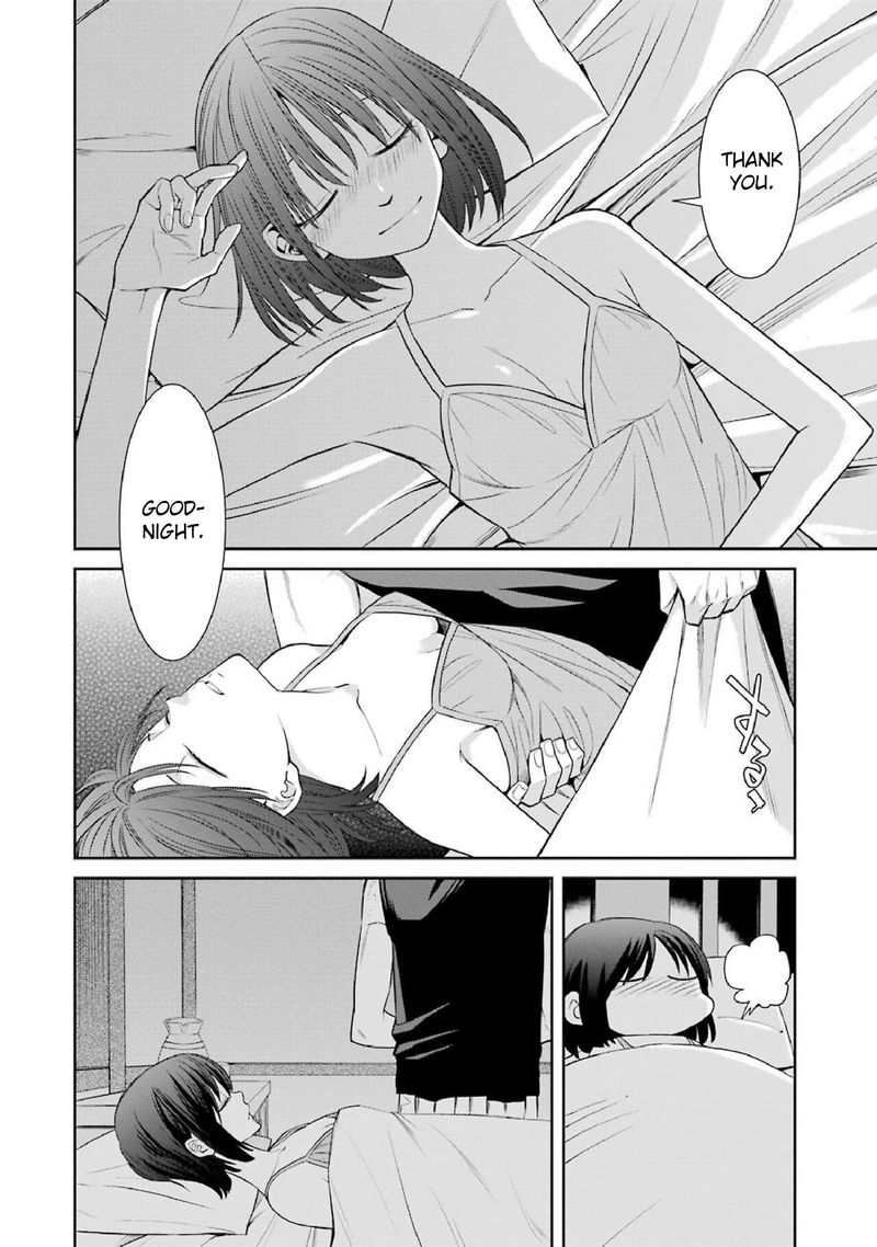 Majo No Geboku To Maou No Tsuno 46 28