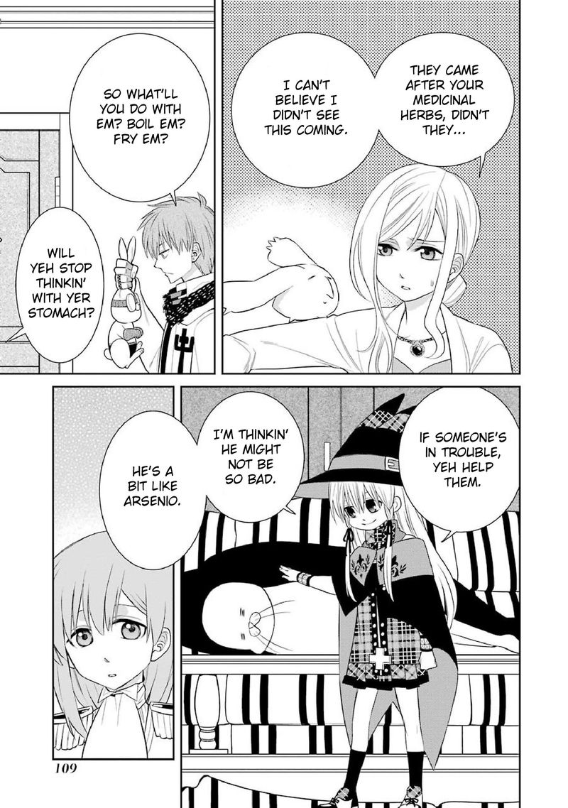 Majo No Geboku To Maou No Tsuno 46 3