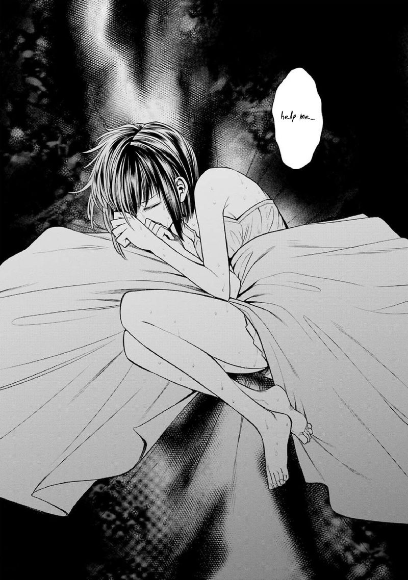 Majo No Geboku To Maou No Tsuno 46 32