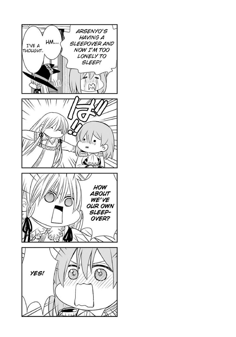 Majo No Geboku To Maou No Tsuno 46 33