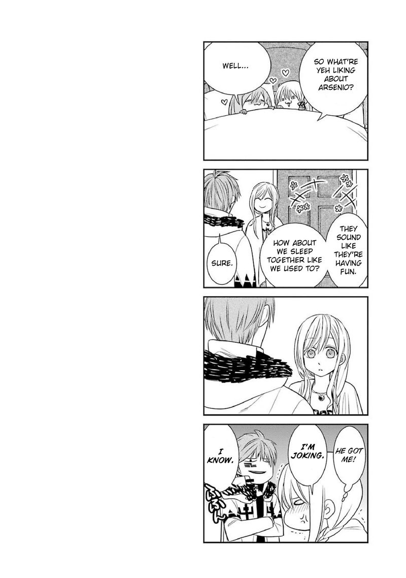 Majo No Geboku To Maou No Tsuno 46 34