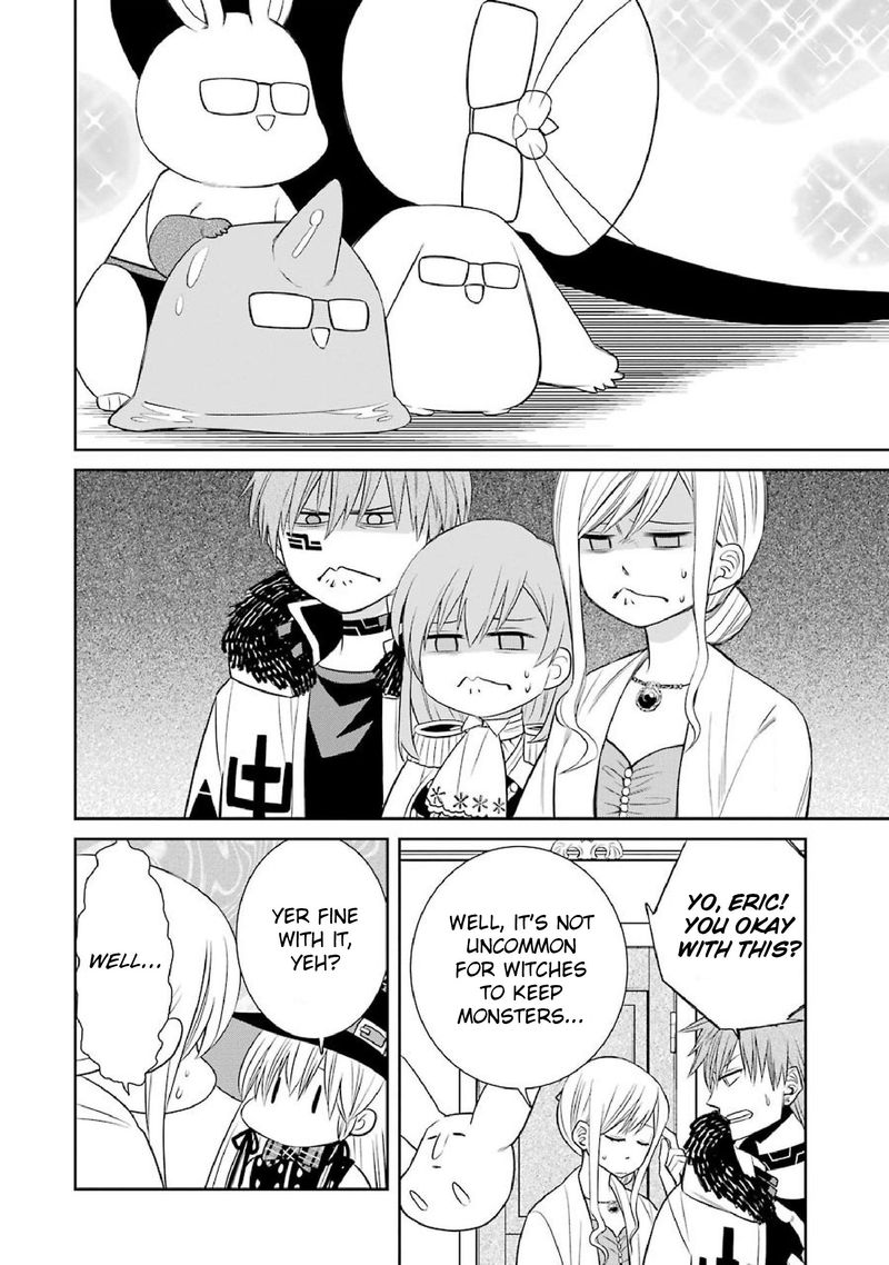 Majo No Geboku To Maou No Tsuno 46 4
