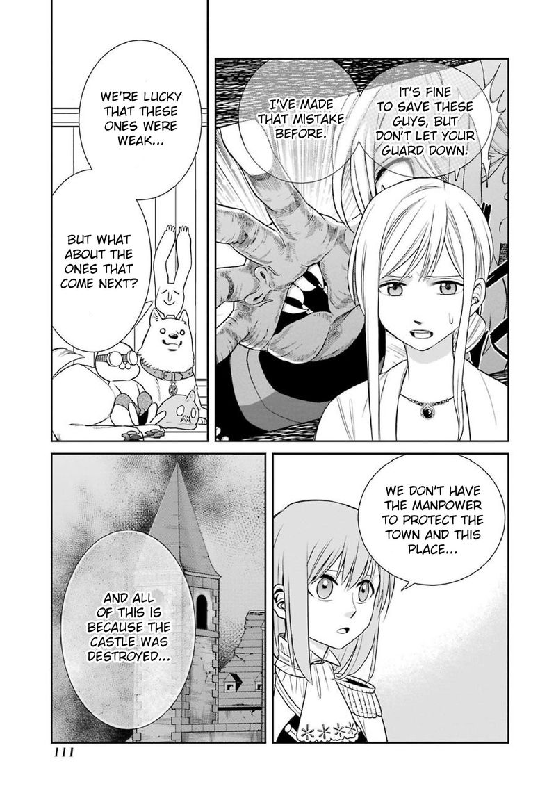 Majo No Geboku To Maou No Tsuno 46 5