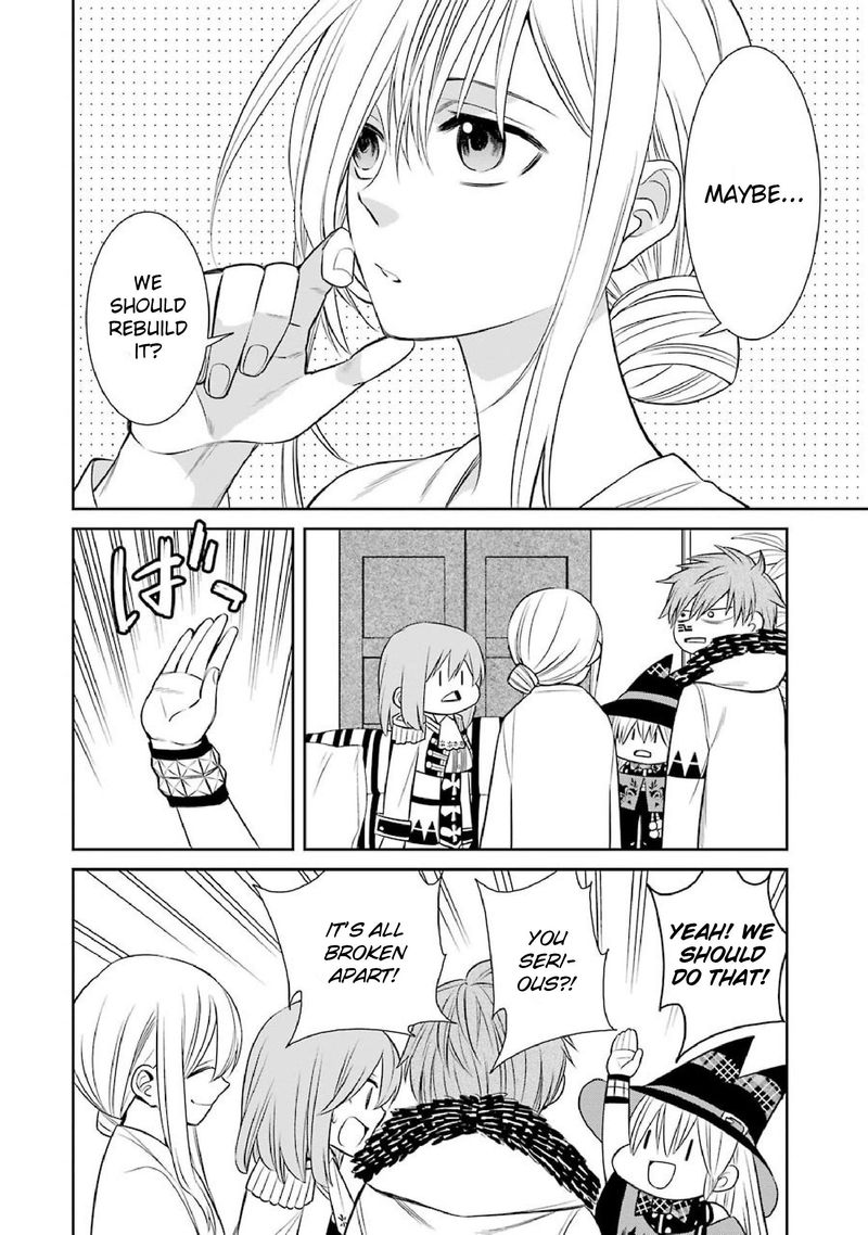 Majo No Geboku To Maou No Tsuno 46 6