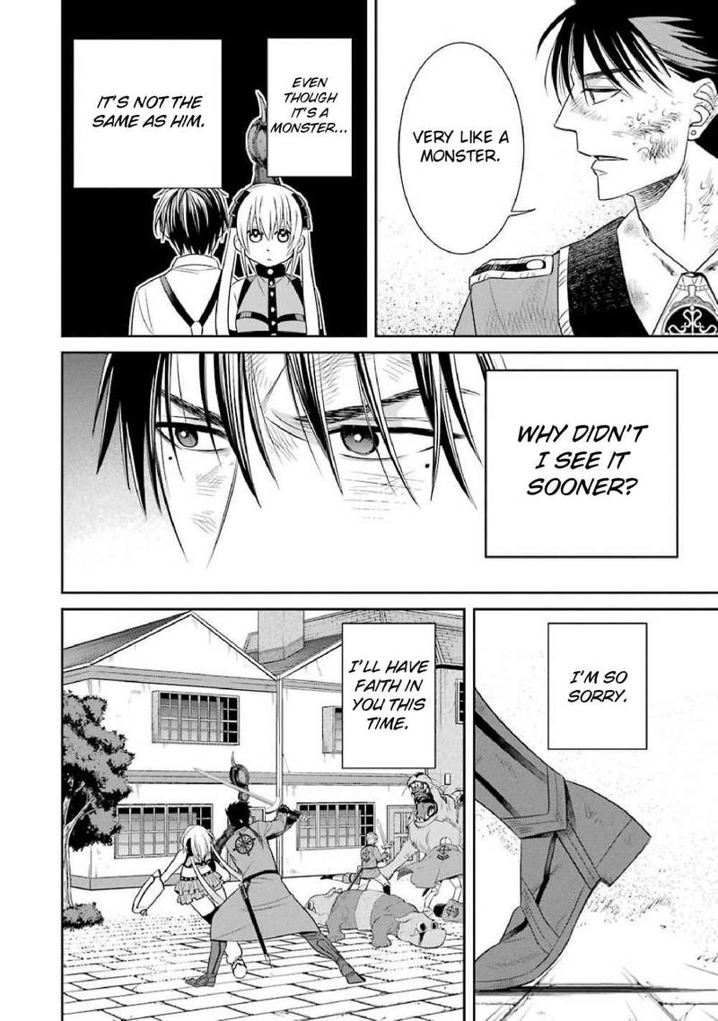 Majo No Geboku To Maou No Tsuno 49 10