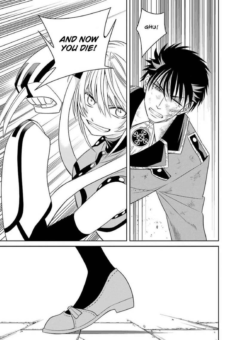 Majo No Geboku To Maou No Tsuno 49 13