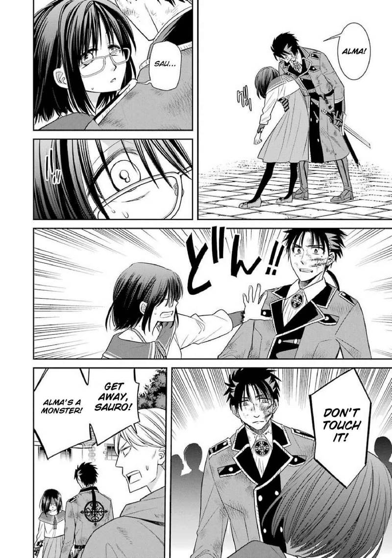 Majo No Geboku To Maou No Tsuno 49 18