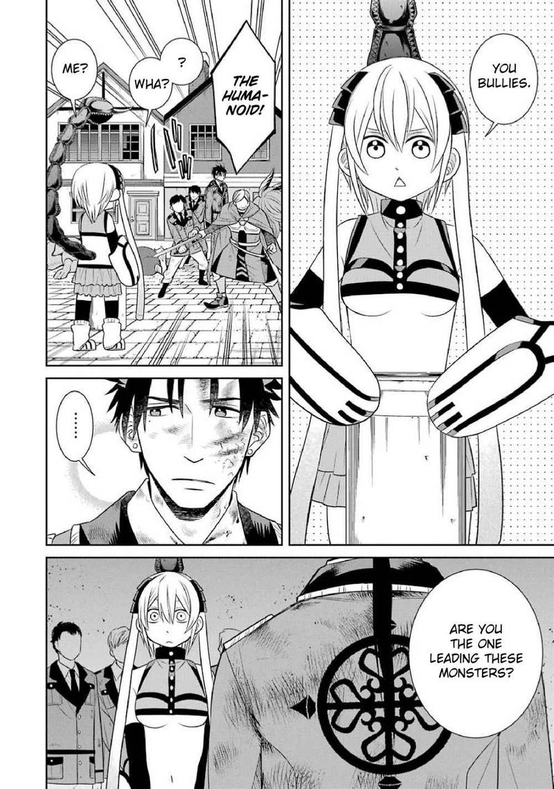 Majo No Geboku To Maou No Tsuno 49 6