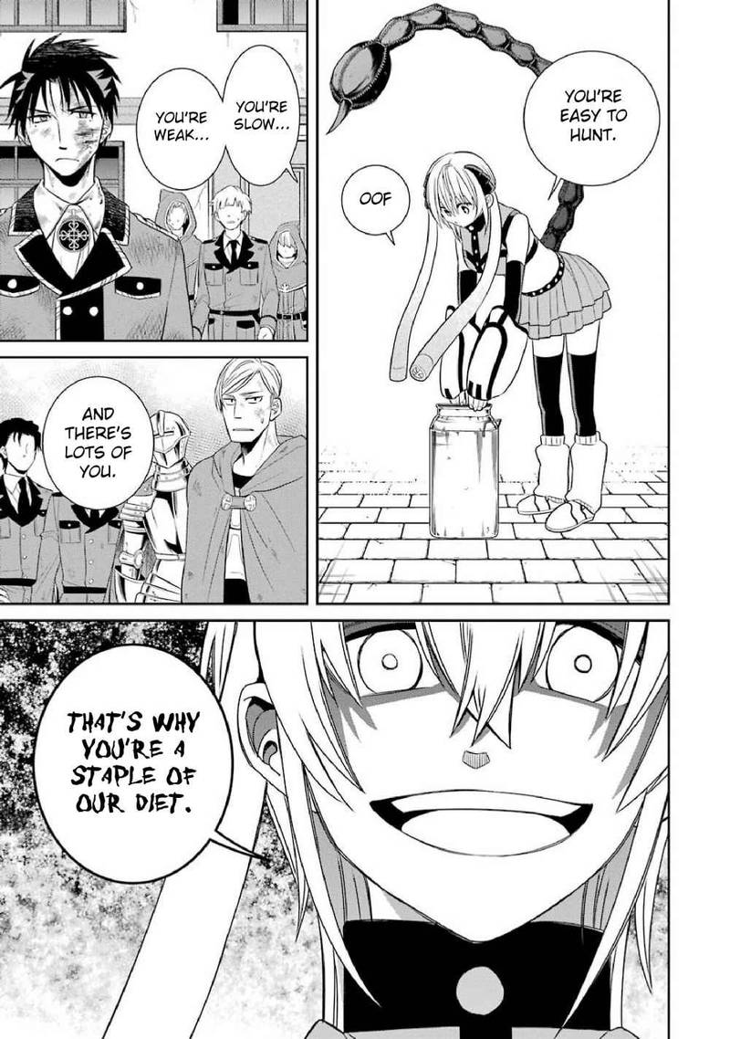 Majo No Geboku To Maou No Tsuno 49 9