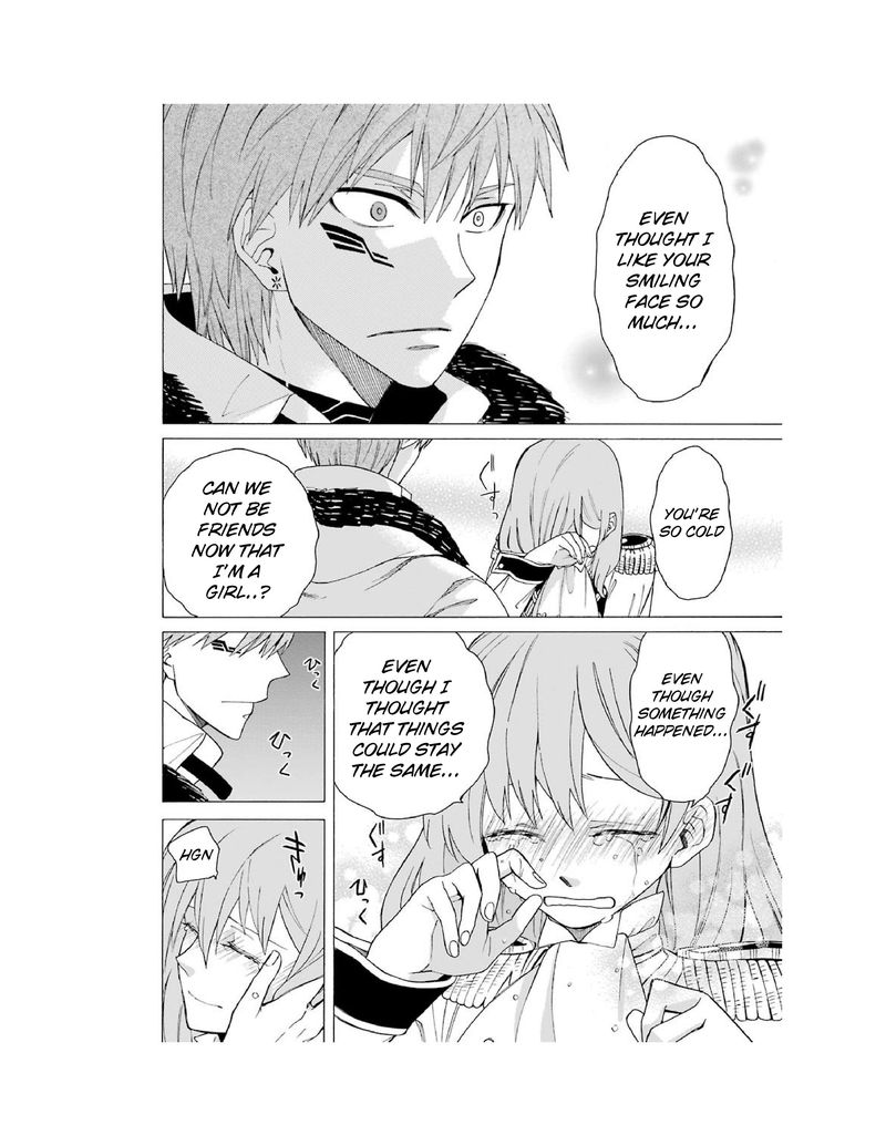 Majo No Geboku To Maou No Tsuno 5 11