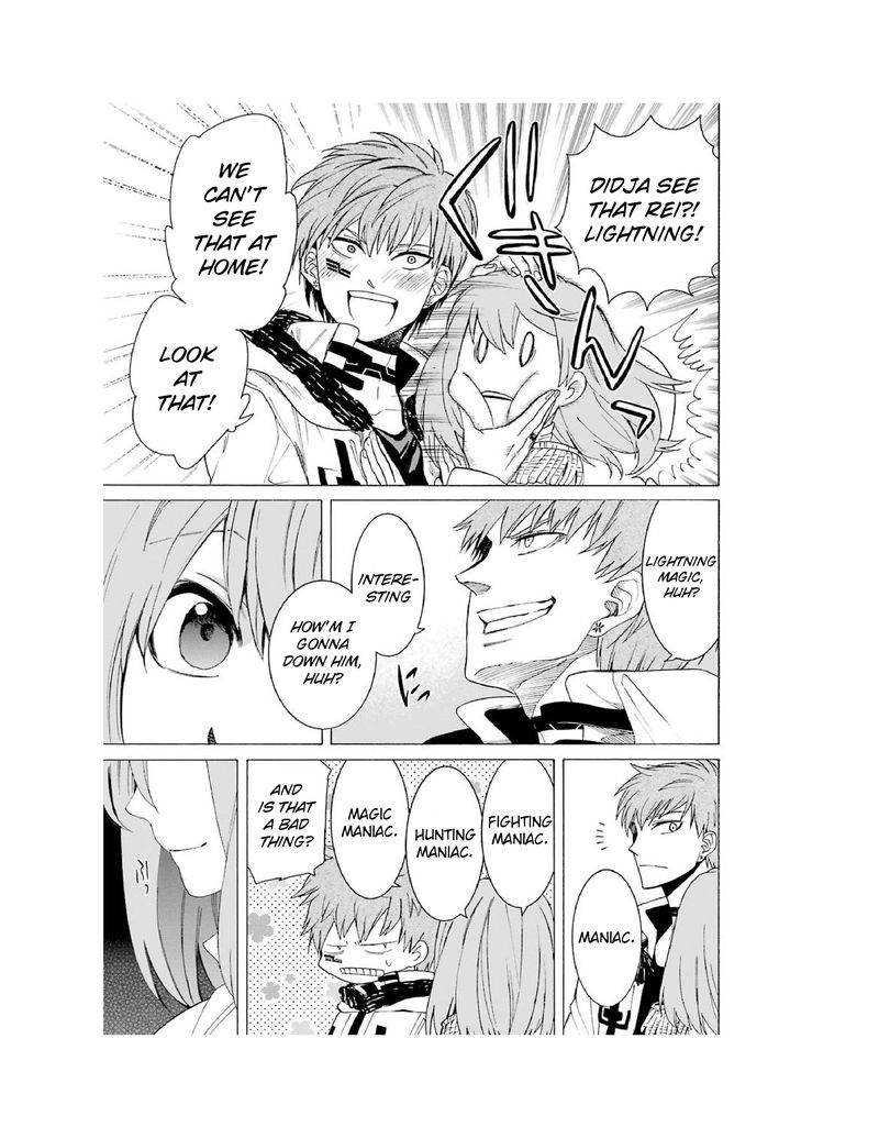 Majo No Geboku To Maou No Tsuno 5 16