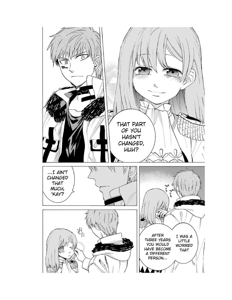 Majo No Geboku To Maou No Tsuno 5 17